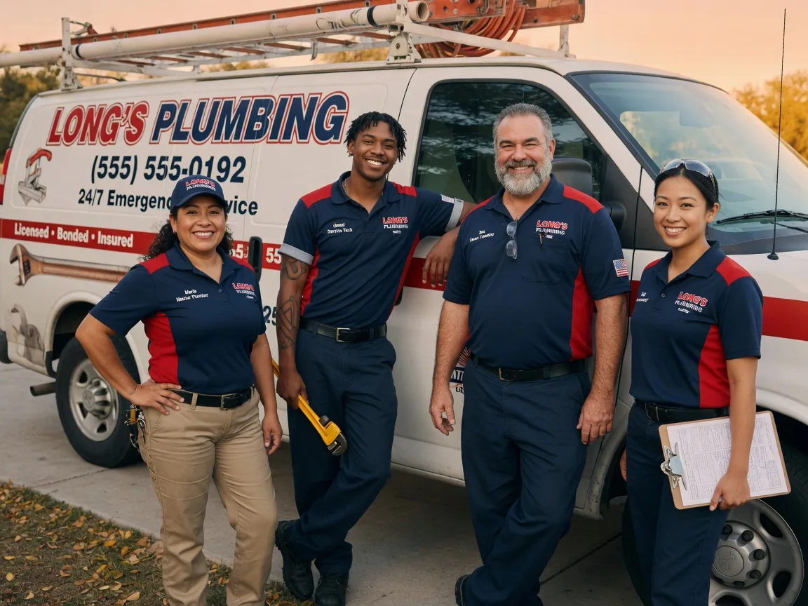 Leak Detection company in Spring Lake, NC